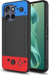 Moto G-Power-5G 2025/2026 Case, 3D Cartoon Cute Fun Cool Funny Video Game Design