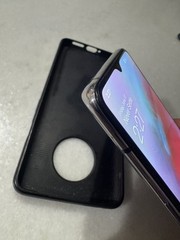 OnePlus 7T 128GB Rooted 8GB RAM Android HD1903 Grey GPSJoystick Pokémon Go