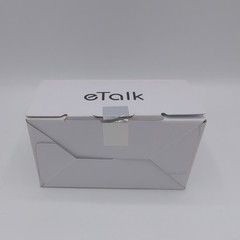 Etalk in Grey – KAZF119VWQ Prepay Verizon Flip Phone with Verizon 4GB