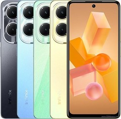 Infinix Hot 40 4G Horizon Gold – 8+8GB RAM – 256GB ROM – NEW – Free Shipping