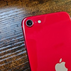 Apple iPhone SE (2022) – 64GB/128GB – GUC – Factory Unlocked Blue, Red, Silver