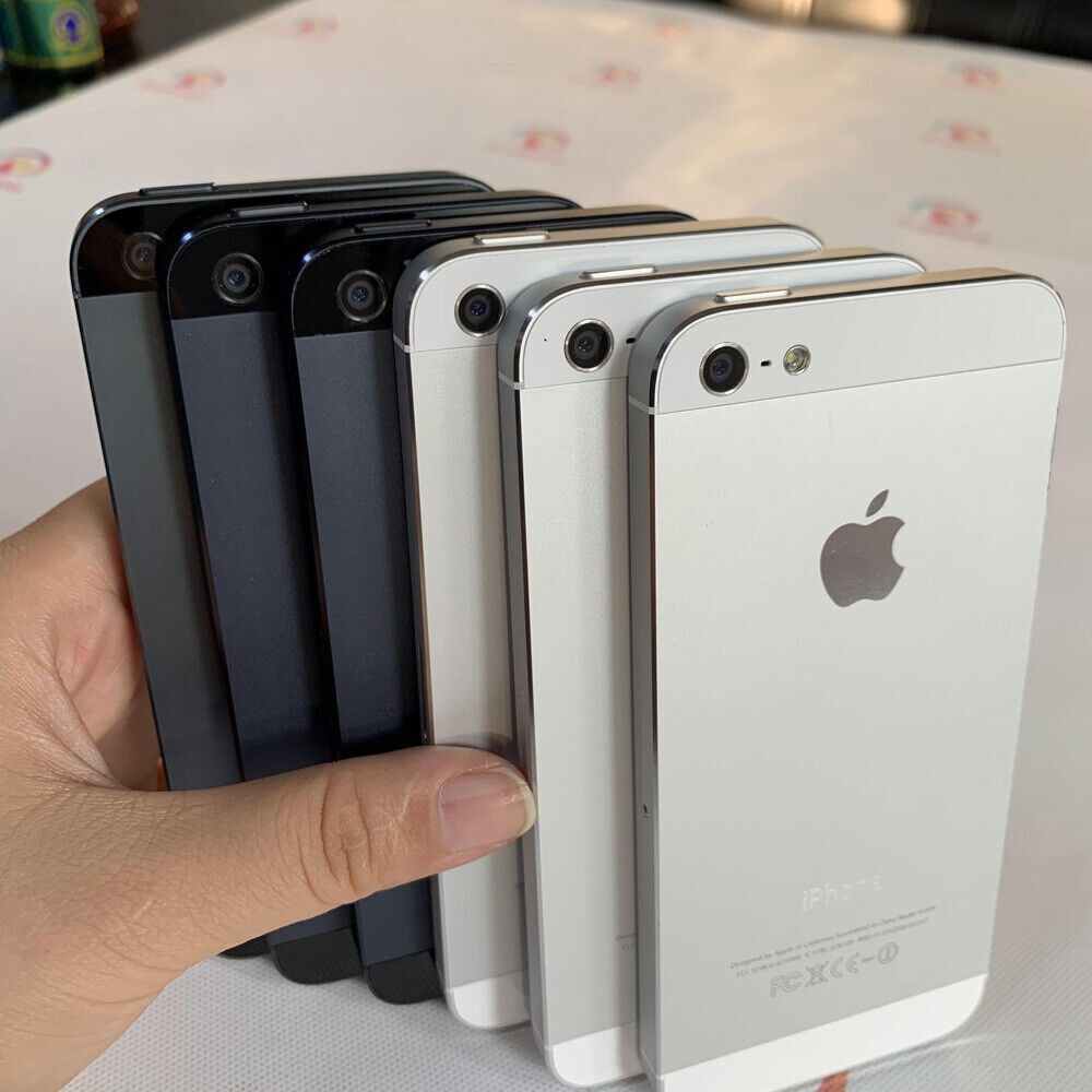 📱 Apple iPhone 5 16GB – Unlocked Grade A+ Condition wholesaler 📱