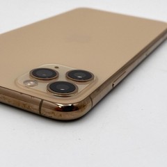 Apple iPhone 11 Pro Max – 256GB – Gold (AT&T/Cricket ONLY) – Good Condition