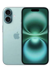 Apple iPhone 16 128GB Green Straight Talk iOS 5G Bar Smartphone Used