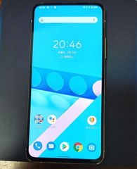ASUS ZenFone 7 ZS670KS 8GB 128GB SIM Unlocked 5G Flip Camera White Japan