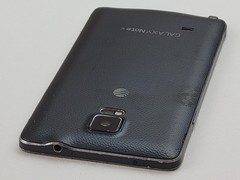 Samsung Galaxy Note 4 (SM-N910A) 32GB (AT&T) – *HEAVY BURN* – Clean IMEI – H1472