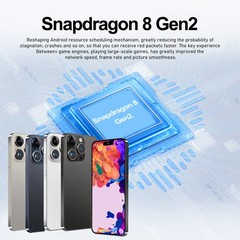 Unlocked G14 Pro Max 256GB Dual Sim 5G Cell Phone Smartphone Android 5800mAh