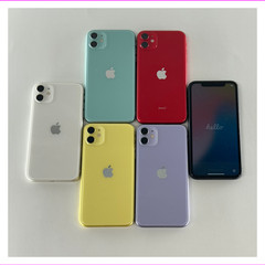 Apple iPhone 11 64GB/128GB – Unlocked, Good Battery – Free Shipping!