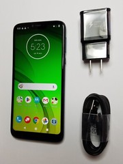 Motorola Moto G7 Power XT1955-6 Android Cell Phone For Verizon Wireless