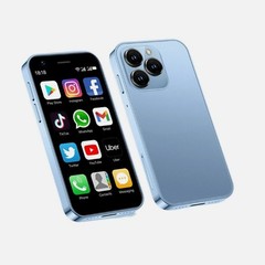SOYES XS16 Mini Android10.0 4G Network Smartphone 3GB RAM 64GB ROM 3″ 5MP Camera