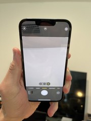 Apple iPhone 13 Pro – 128GB (T-Mobile ONLY) Bad Rear Cam – No Face- ASIS (#M340)