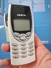 Nokia 8210 (Unlocked) ,no any scratch , work very well GSM