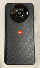 Leica Leitz Phone 3 512GB Black LP-03 12GB RAM 47MP 5G Android14