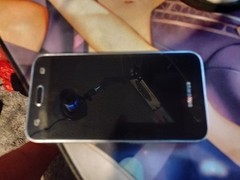 Samsung Galaxy Luna – 8 GB – Black (TracFone) [See Description]