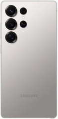GSM Unlocked Samsung Galaxy S25 Ultra 256GB Titanium White Silve S938B Excellent