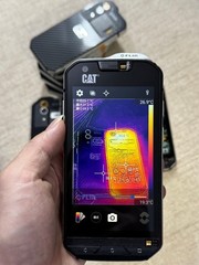 CAT S60 Durable 4G Phone – See Heat with FLIR, Survives Drops & Underwater Use