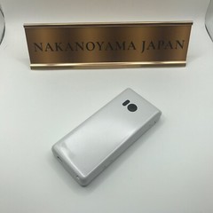 SHARP AQUOS Keitai 3 flip phone 805SH 806SH Softbank Unlocked White SIMFree JP
