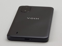 Wiko VOIX U10 – 32GB – Black (CARRIER UNKNOWN) Dual SIM Smartphone – H8225