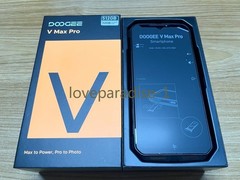 Unlocked Rugged Phone DOOGEE V Max Pro 5G 22000mAh 512GB Android 6.58″FHD+ 120Hz