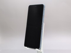 Samsung Galaxy Z Flip6 SM-F741U1 Blue For Parts Only W090668