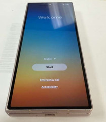 Samsung Galaxy Z Fold 6 (F956U) – 256GB – Pink – AT&T – BAD INNER LCD – READ