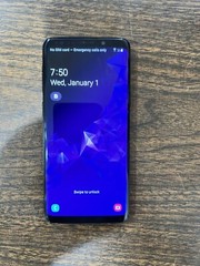Samsung Galaxy S9 G960U Unlocked Verizon