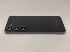 Samsung Galaxy S23 (SM-S911W) – 128GB Unlocked Black – *Cracked Screen Working*