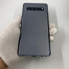Original Samsung Galaxy S10 5G G977B 512G Black Unlocked Smart phone Open Box US