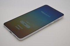 FAIR Samsung Galaxy S25 Edge 512GB [SM-S937U1] IcyBlue Unlocked SCREEN/CAM #B175