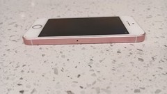 Apple iPhone SE 1st Gen 128GB Rose Gold Pink Fully Unlocked – Used