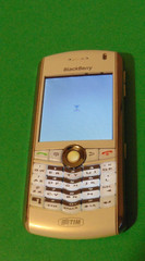 BLACKBERRY 8100 – WORKING