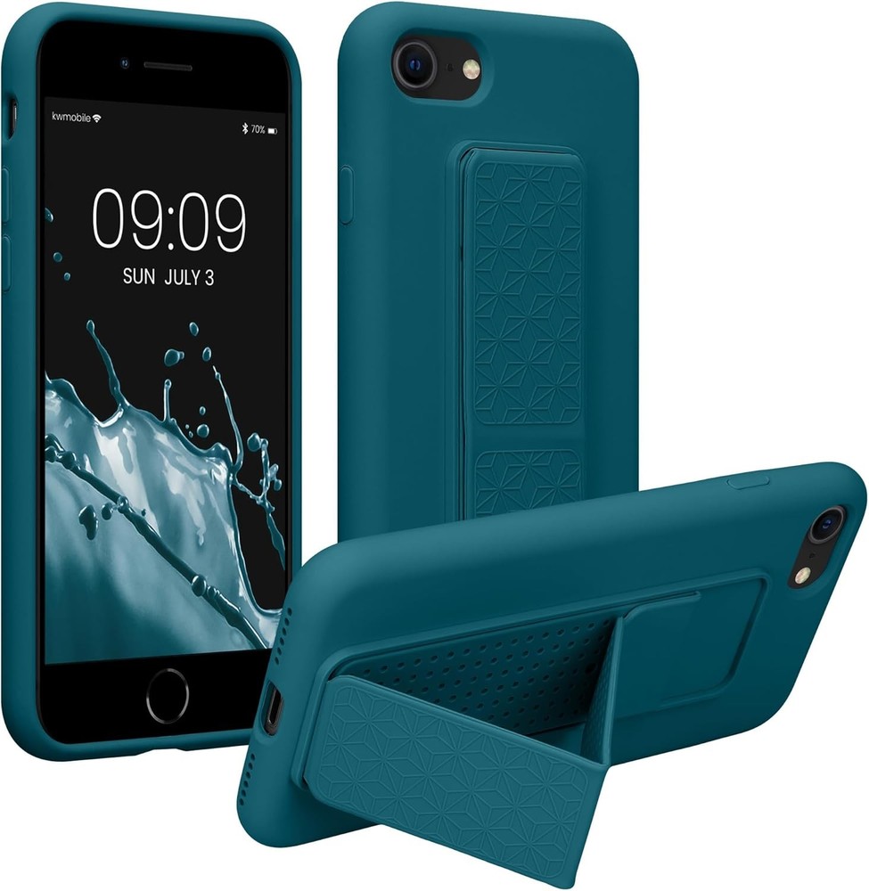 Case for Apple iPhone SE (2022) / iPhone SE (2020) / iPhone 8 / iPhone 7 – Teal