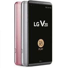 LG V20 H990N (Hong Kong) Dual SIM 4G LTE Android Phone 4GB RAM 64GB