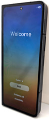 Samsung Galaxy Z Fold 5 SM-F946U – Unlocked 256GB Black – FOR PARTS/REPAIR