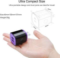 6ft Cable USB-C Wall Charger for Samsung Galaxy S26 S25 – Fast Charging
