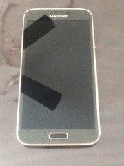 Samsung Galaxy S5 SM-G900A 16GB AT&T Factory Unlocked -Gold- Used