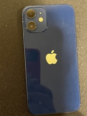 Apple iPhone 12 mini – 64 GB – Blue (Unlocked)