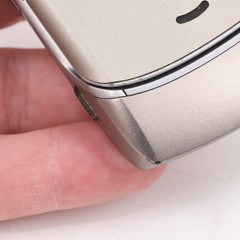 Motorola RAZR V3m Silver Sprint Cellular Flip Phone Vintage V3 Series