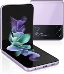 GSM UNLOCKED – Samsung Galaxy Z Flip3 5G SM-F711N 256GB Lavender – OPEN BOX