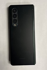 Samsung Galaxy Z Fold 3 256gb Black SM-F926U (Unlocked) – READ DISCRIPTION.