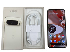 Google Pixel 9 Pro XL 256GB Unlocked GSM CDMA Excellent In-Box Hazel, Obsidian