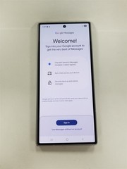 Samsung Galaxy Z Fold7 512GB Silver SM-F966U1 (Unlocked) Fully Functional DG8982