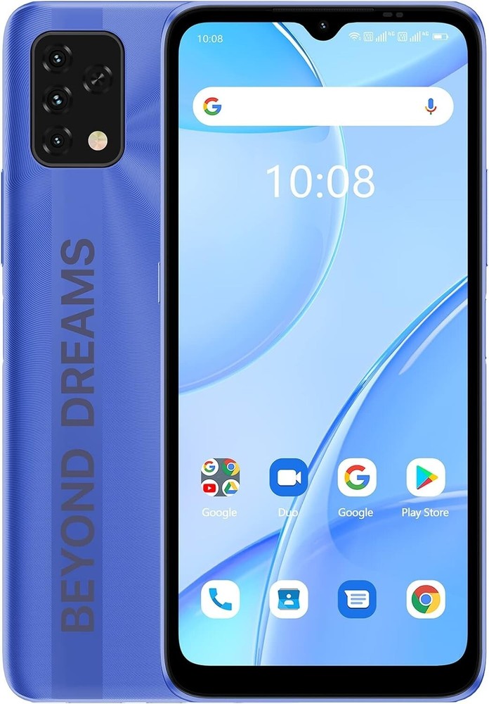 UMIDIGI Power 5S 4GB + 32GB Unlocked cell phone 6.53″ HD+ Full Screen