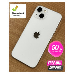 Apple iPhone 13 256GB 128GB Midnight Starlight Pink Unlocked T-Mobile Verizon 5