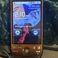 HTC myTouch 3G Fender Limited Edition T-Mobile Android Smartphone 16GB Brown