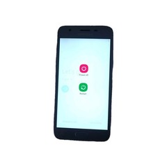Samsung Galaxy J3 Eclipse 16GB Verizon Locked 4G LTE SIM Silver Excellent Phone