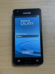 Samsung Galaxy S2 Enhanced Smartphone Battery GT-I9100