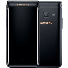 Samsung Galaxy Folder 2 SM-G160N WIFI 1-SIM 4G Original Unlocked Flip Smartphone