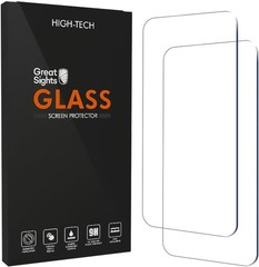 Screen Protector for iPhone 16 Plus 15 Plus 15 Pro Max Anti Scratch Clear 78 Cha