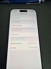 Apple iPhone 17 – 256 GB – Blue Boost Mobile